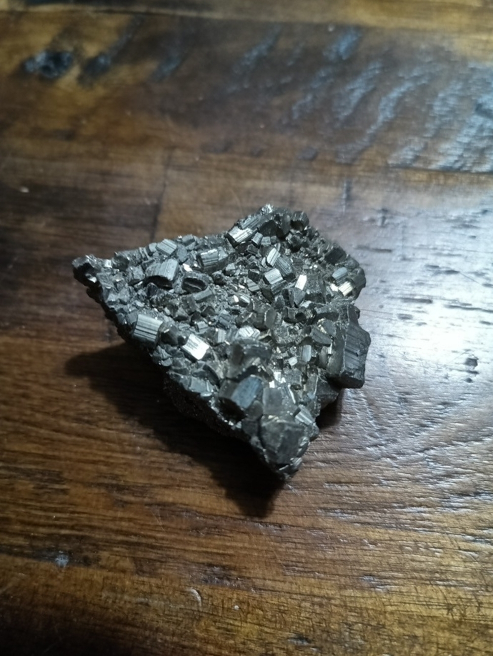 Pyrite Crystal